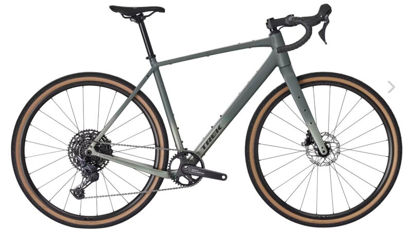 Bicykel Trek Checkpoint ALR 4 Gen 3 2026 zelený