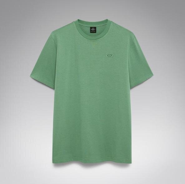 Tričko Oakley Relax tee 2.0 zelené