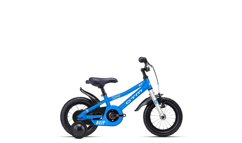 Bicykel CTM Billy matná modrá