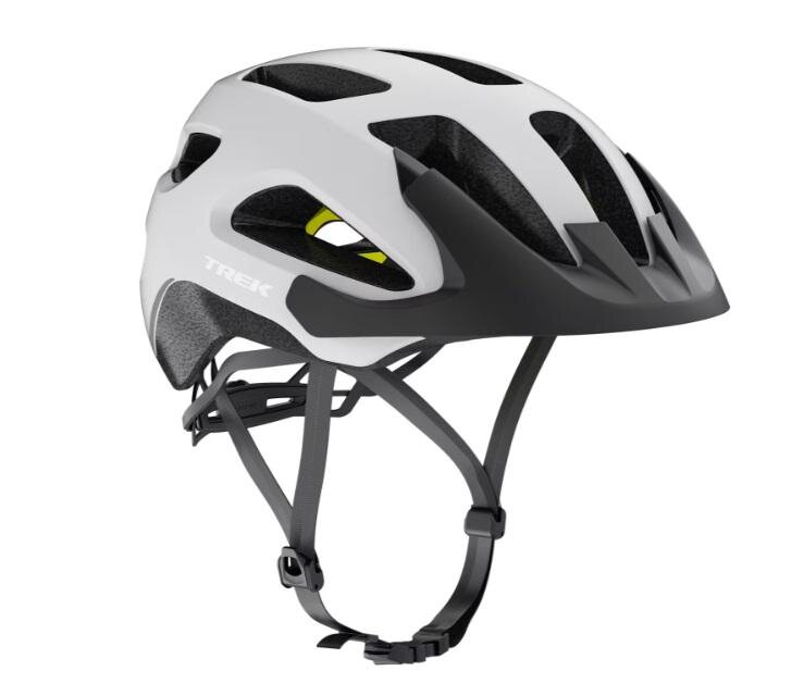 Prilba Trek Solstice Mips biela