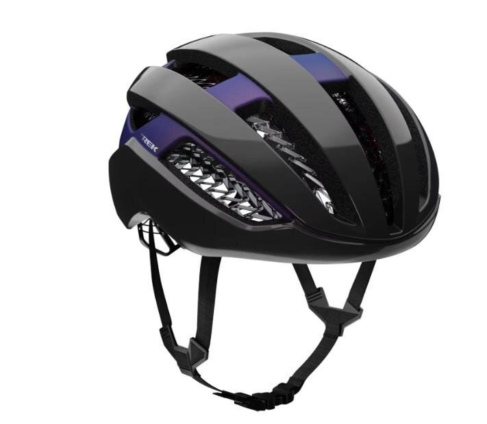 Prilba Trek Circuit Wavecel čierna