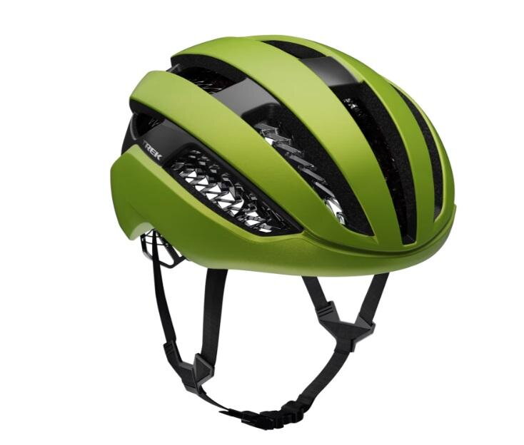 Prilba Trek Circuit Wavecel zelená