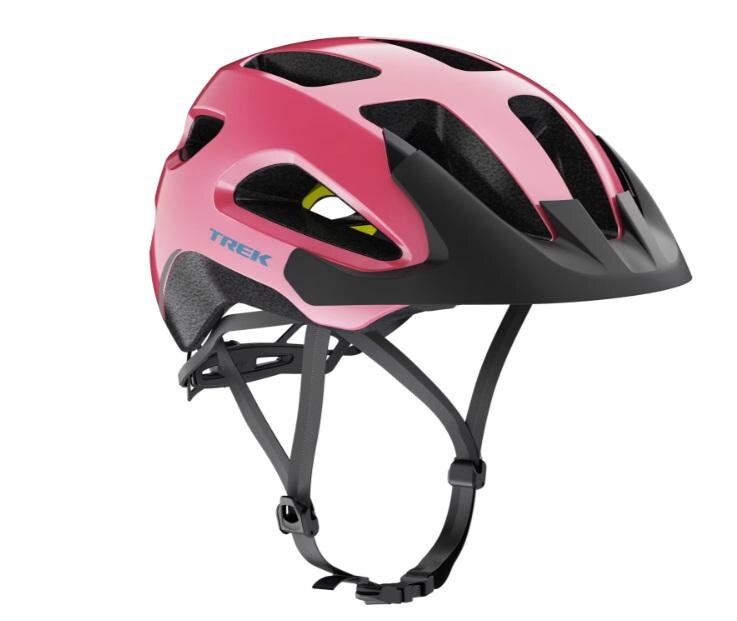 Prilba Trek Solstice Mips ružová