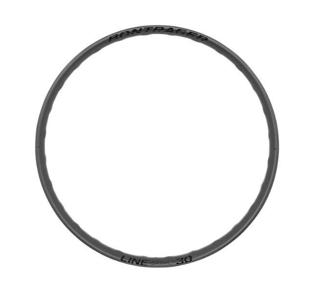 Ráf Bontrager Line Pro 30 TLR 29" 28d G2 čierny