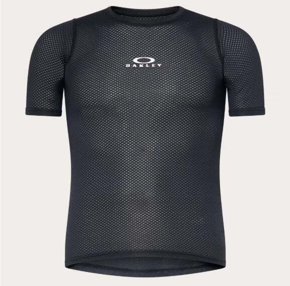 Spodné tričko Oakley Endurance Base Layer SS čierne