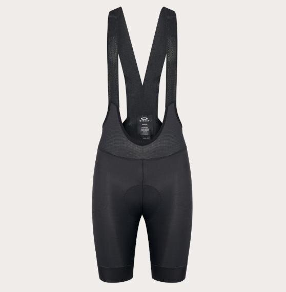 Nohavice Oakley Icon Classic Bib 2.0 čierne