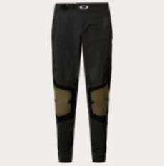 Nohavice Oakley Seeker edge pant čierne