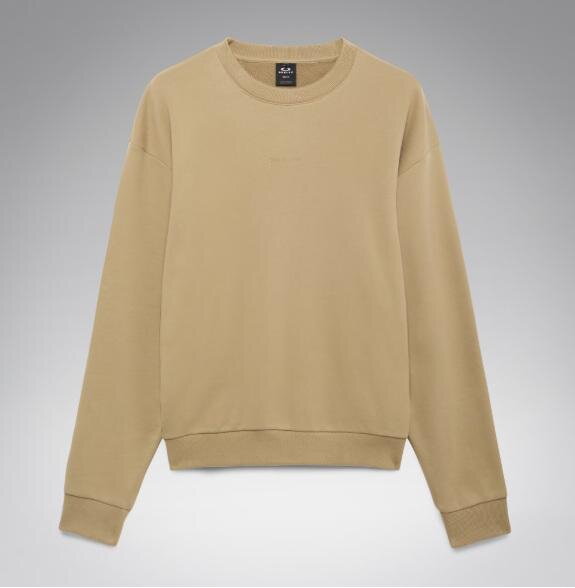 Mikina Oakley Soho Gen Crewneck bledohnedá