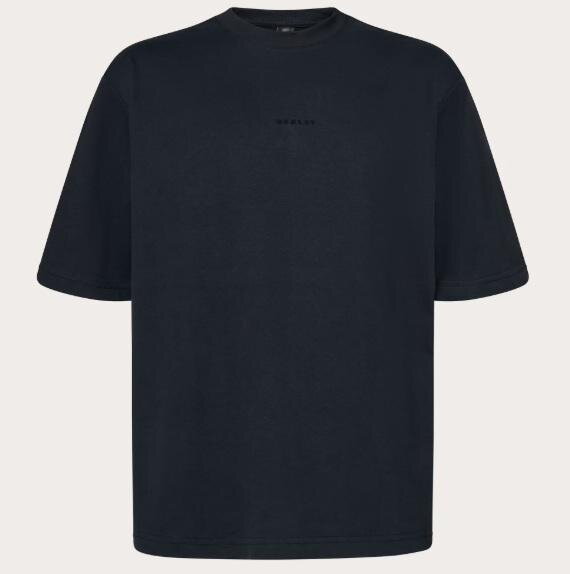 Tričko Oakley Soho Gen SS čierne