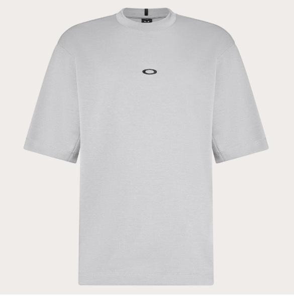 Tričko Oakley driven šedá