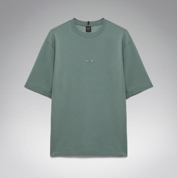 Tričko Oakley driven zelená