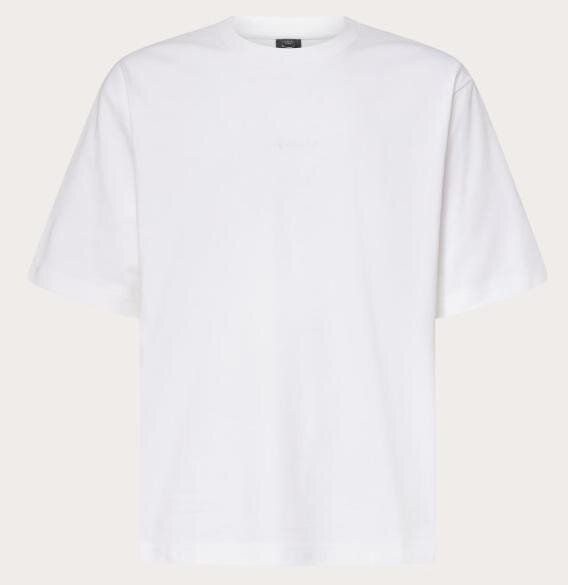 Tričko Oakley Soho Gen SS biele