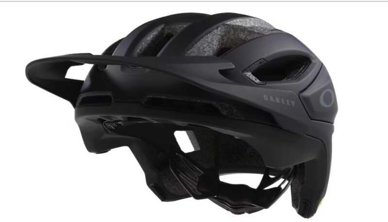 Prilba Oakley DRT3 Trail čierna