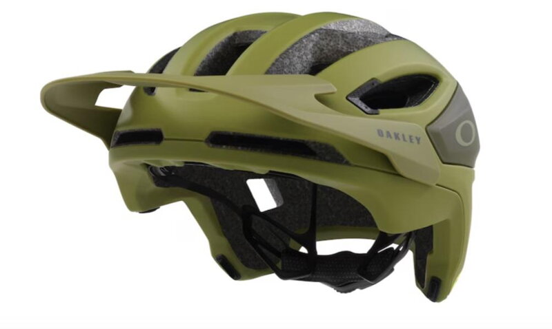 Prilba Oakley DRT3 Trail zelená