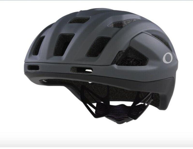 Prilba Oakley ARO3 Endurance EU matná šedá