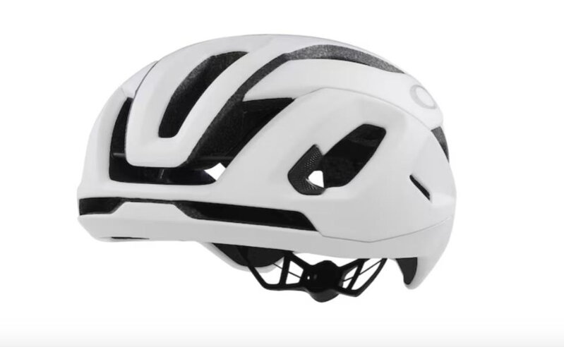 Prilba Oakley ARO 5 Race EU matná biela