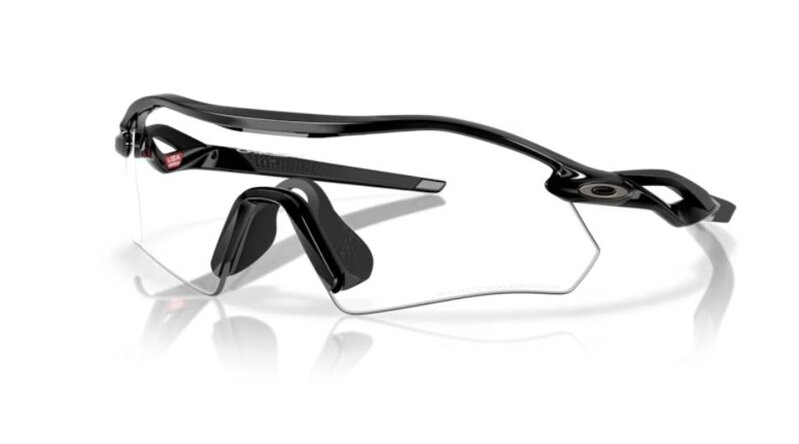 Okuliare Oakley Radar Plate Pol Blk w/ Clr Photochromic