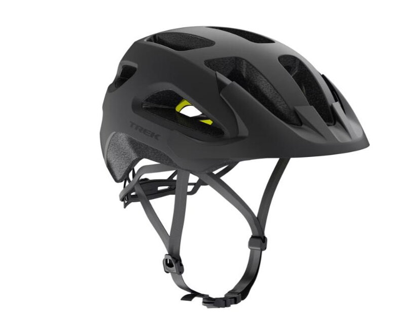 Prilba Trek Solstice Mips čierna