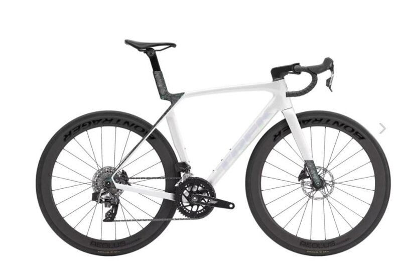 Bicykel Trek Madone SL 6 AXS Gen 8 2026 biely /vel:L