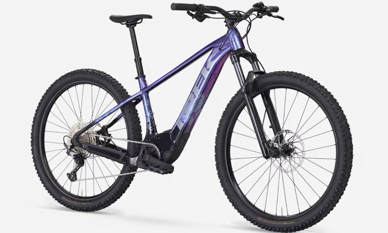 Elektrobicykel Trek Marlin+ 8 2026 fialový