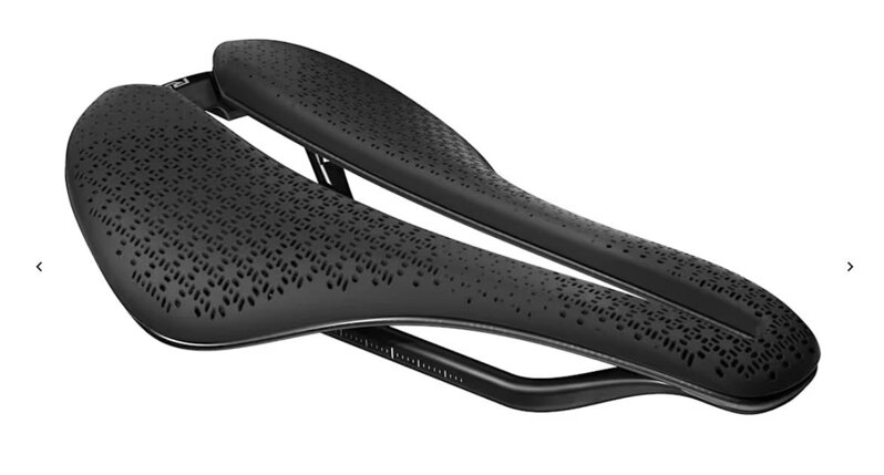 Sedlo Trek Aeolus RSL AirLoom 135 mm čierne