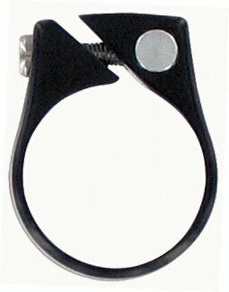 Objímka Bontrager podsedlová aj na karbon 39,85mm _18